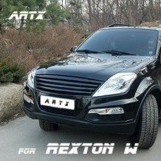 ARTX  - LUXURY GENERATION TUNING GRILLE FOR SSANGYONG REXTON W 2012-14 MNR 